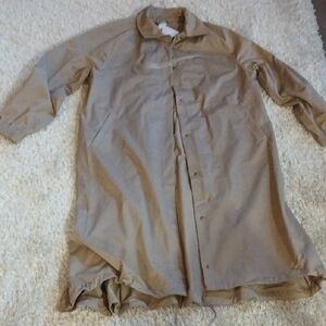 NWT NIKE LONG JACKET